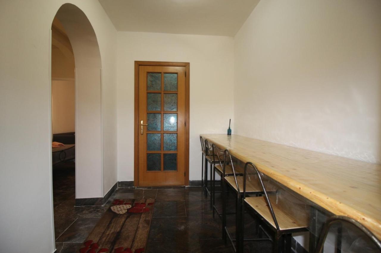 Lighthouse - Casa Di Luce Διαμέρισμα Ρέτζιο ντι Καλάμπρια Εξωτερικό φωτογραφία